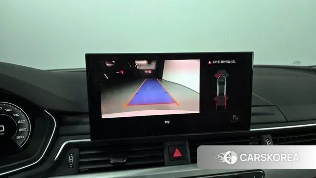 Audi A4 (B9) 2021 Белый из Кореи, фото 5