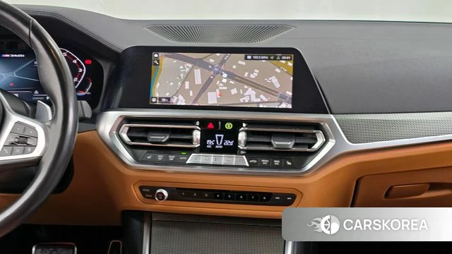 BMW 3 Series (G20) 2021 Белый из Кореи, фото 5