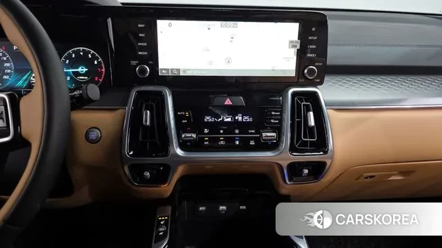 Kia Sorento 4th Generation 2023 Белый из Кореи, фото 5