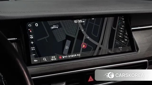 Kia K7 Premier 2019 Серый из Кореи, фото 5