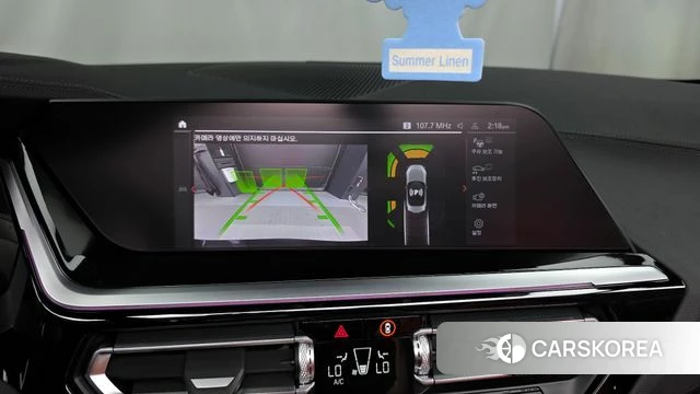 BMW Z4 (G29) 2021 Черный из Кореи, фото 5