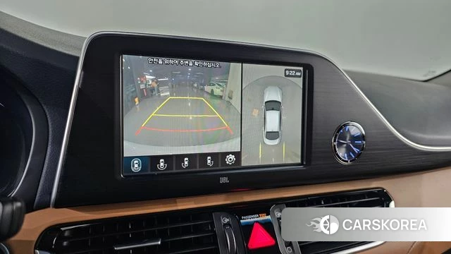 Hyundai Grandeur IG Hybrid 2018 Белый из Кореи, фото 5
