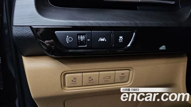 Kia Carnival 4th generation 2023 Серый из Кореи, фото 5