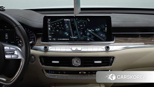 Kia More K9 2020 Белый из Кореи, фото 5