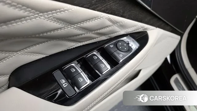 Kia K8 Hybrid 2023 Черный из Кореи, фото 5