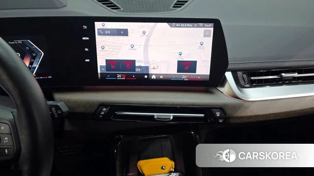 BMW X1 (U11) 2024 Черный из Кореи, фото 5