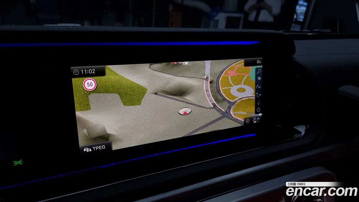 Mercedes-Benz G-Class W463b 2023 Белый из Кореи, фото 5