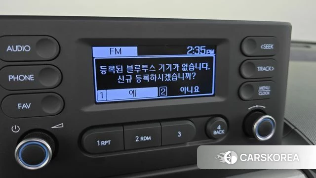Hyundai Casper 2023 Белый из Кореи, фото 5