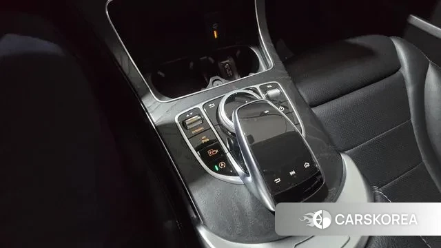 Mercedes-Benz C-Class W205 2019 Серый из Кореи, фото 5