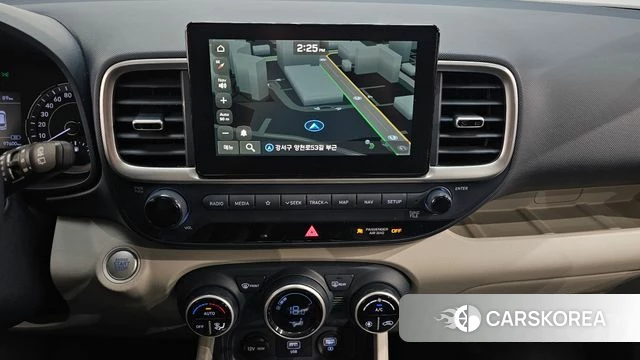 Hyundai Venue 2020 Синий из Кореи, фото 5