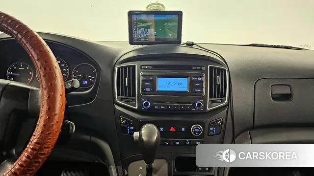 Hyundai The New Grand Starex 2019 Серый из Кореи, фото 5