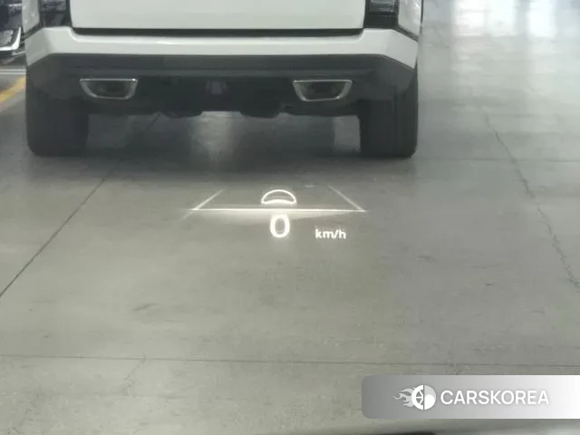 Genesis GV70 2021 Синий из Кореи, фото 5