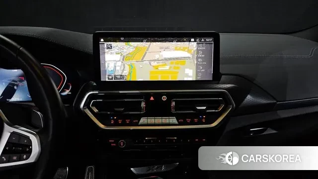 BMW X4 (G02) 2025 Черный из Кореи, фото 5