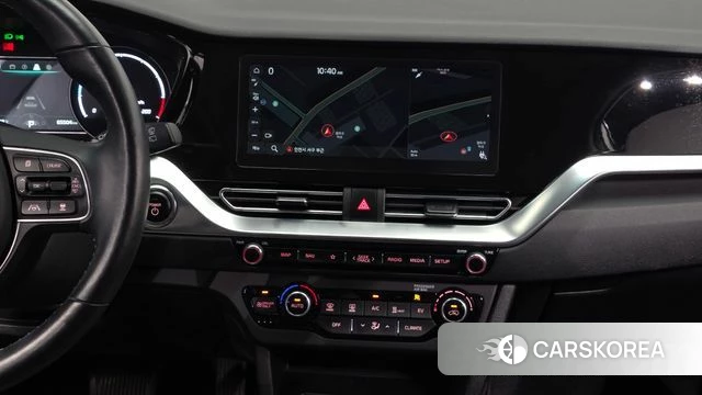 Kia Niro EV 2021 Серый из Кореи, фото 5