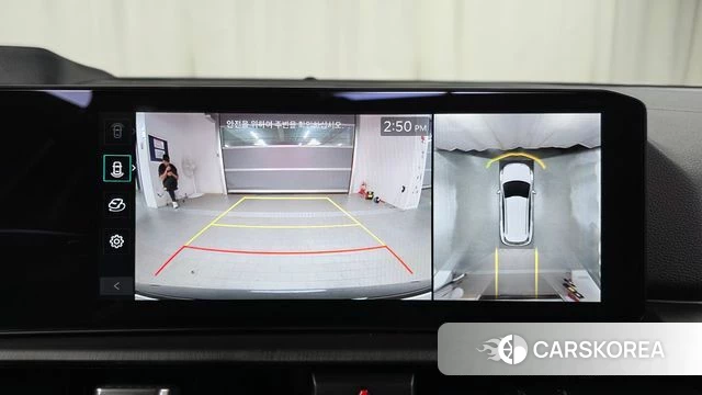 Kia The New Sportage 5th Generation Hybrid 2024 Черный из Кореи, фото 5