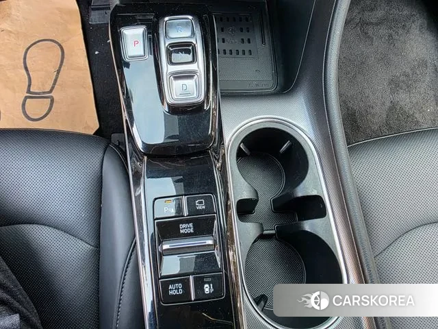 Hyundai Sonata Hybrid (DN8) 2021 Жемчужный цвет из Кореи, фото 5