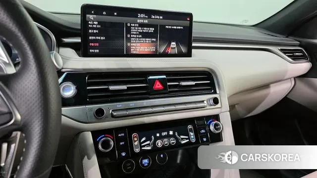 Genesis The New G70 Shooting Brake 2024 Серебристо-серый из Кореи, фото 5