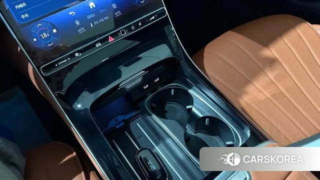 Mercedes-Benz S-Class W223 2025 Синий из Кореи, фото 5