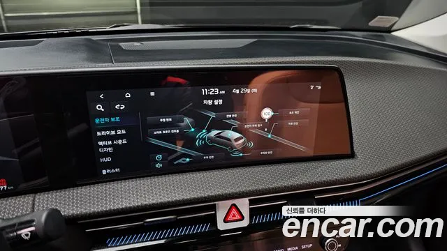 Kia EV6 id 2675893 из Кореи 5