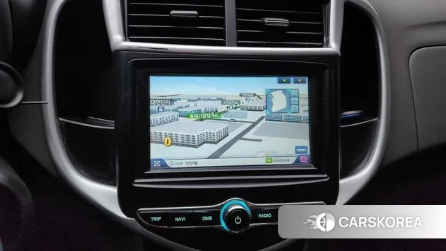 Chevrolet (GM Daewoo) The New Aveo Sedan 2018 Белый из Кореи, фото 5