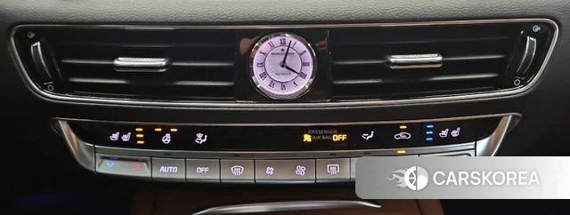 Kia More K9 2018 Черный из Кореи, фото 5