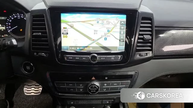 Ssangyong Rexton Sports Cannes 2020 Серый из Кореи, фото 5