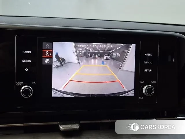 Kia Carnival 4th generation 2023 Черный из Кореи, фото 5