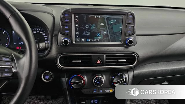 Hyundai Kona 2018 Красный из Кореи, фото 5