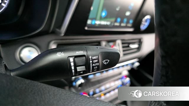 Hyundai Grandeur IG 2018 Черный из Кореи, фото 5