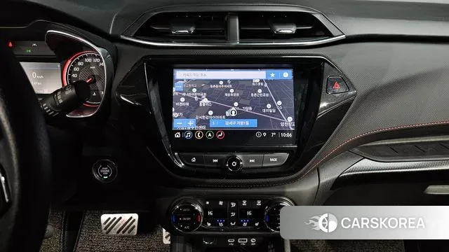 Chevrolet (GM Daewoo) Trailblazer 2020 Белый из Кореи, фото 5