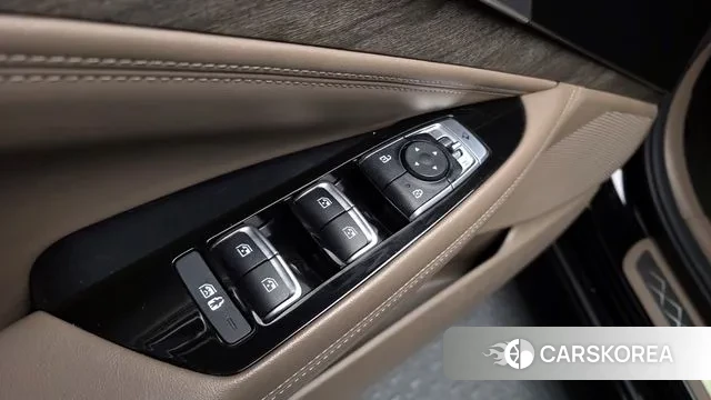 Kia K8 2021 Черный из Кореи, фото 5