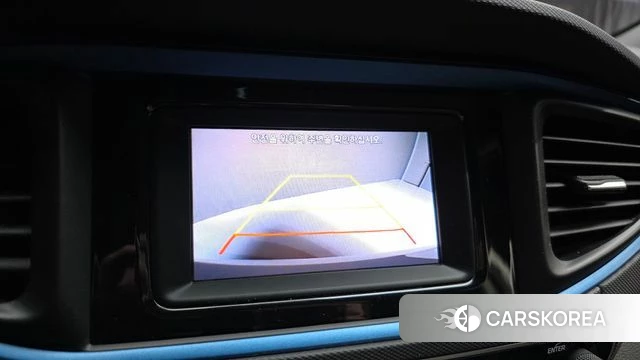 Hyundai Ionic Hybrid 2018 Белый из Кореи, фото 5