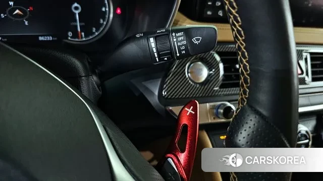 Genesis The New G70 2021 Синий из Кореи, фото 5