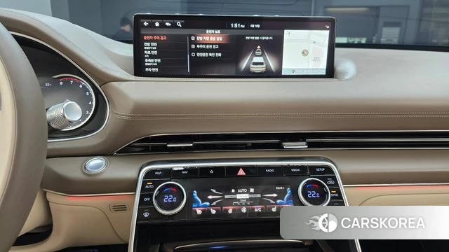 Genesis GV80 2020 Белый из Кореи, фото 5