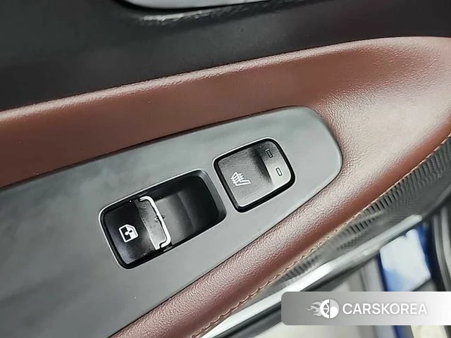 Hyundai Santa Fe TM 2018 Синий из Кореи, фото 5