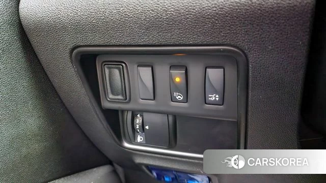 Renault Korea (Samsung) The New QM6 2020 Серый из Кореи, фото 5