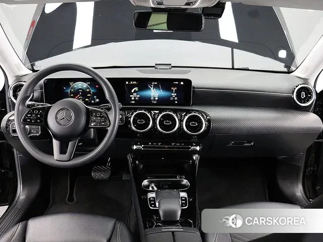 Mercedes-Benz A-Class W177 2019 Черный из Кореи, фото 5