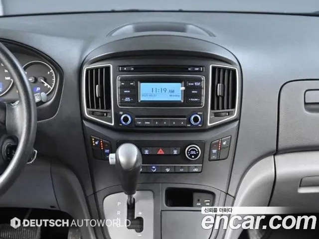 Hyundai The New Grand Starex id 2697388 из Кореи 5