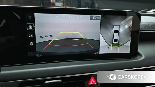 Kia The New K8 2025 Черный из Кореи, фото 5