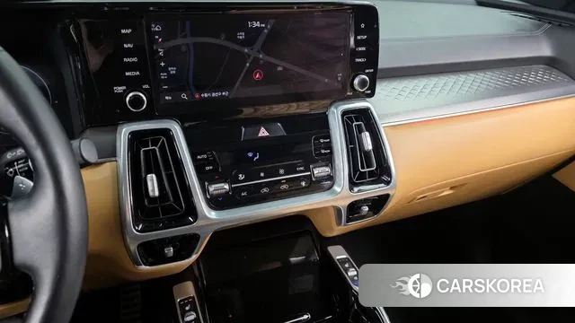 Kia Sorento 4th Generation 2020 Черный из Кореи, фото 5