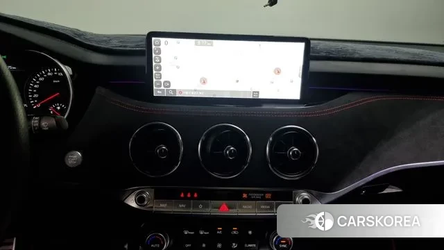 Kia Stinger Meister 2022 Белый из Кореи, фото 5