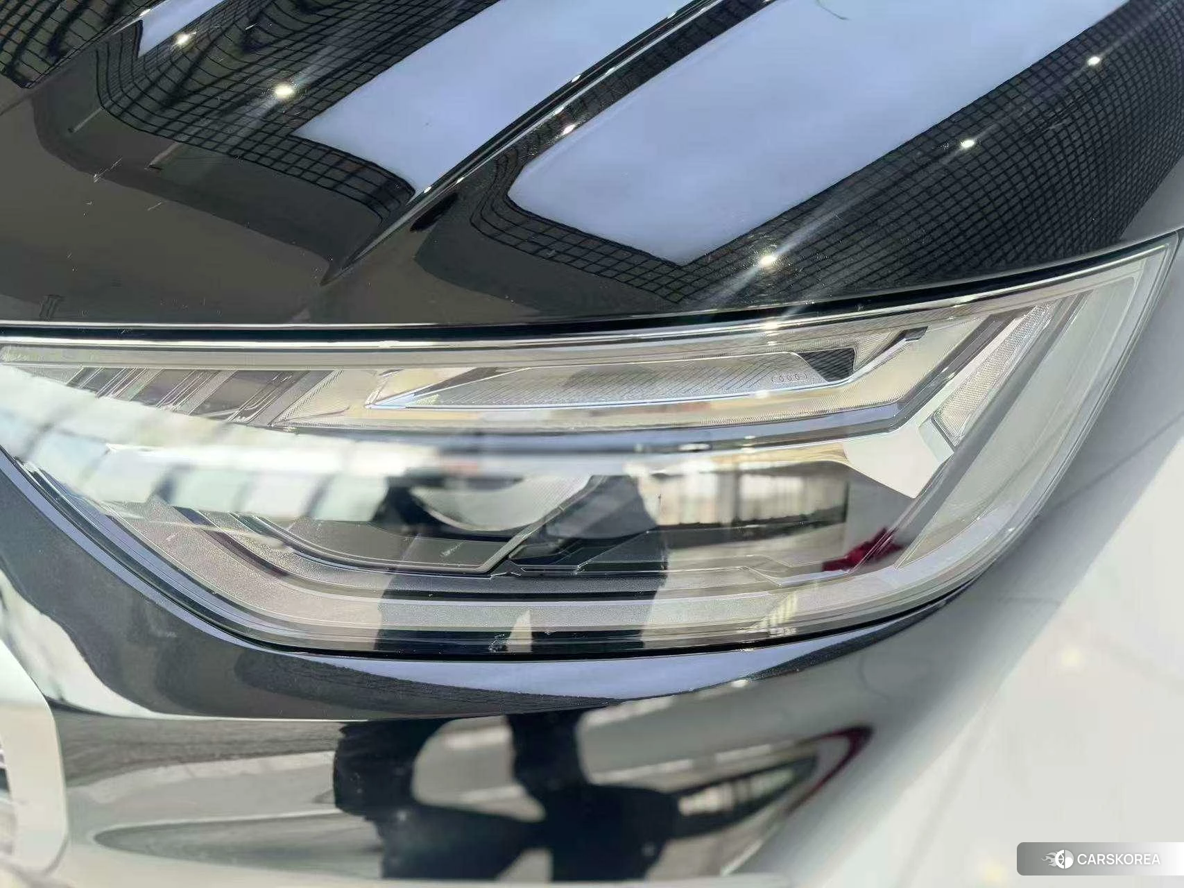 Audi Q5L 2021 Черный из Китая, фото 5