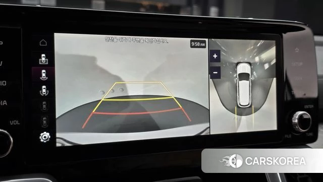 Kia Sorento 4th Generation 2023 Белый из Кореи, фото 5