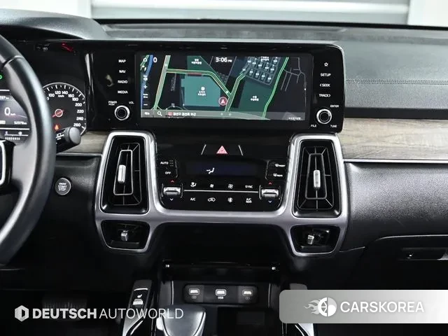 Kia Sorento 4th Generation 2022 Белый из Кореи, фото 5
