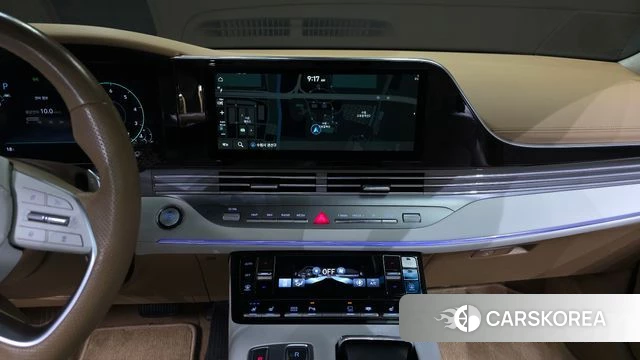 Hyundai The New Grandeur IG 2021 Белый из Кореи, фото 5