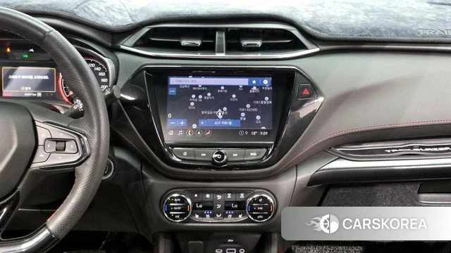 Chevrolet (GM Daewoo) Trailblazer 2021 Белый из Кореи, фото 5