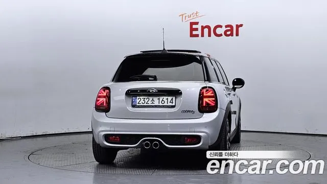 Mini Cooper S id 2670483 из Кореи 5