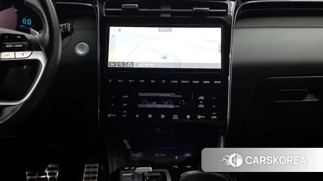 Hyundai Tucson (NX4) 2021 Серый из Кореи, фото 5