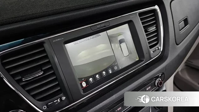 Kia The New Carnival 2018 Черный из Кореи, фото 5