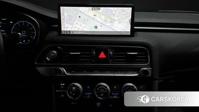 Genesis The New G70 2021 Серебряный из Кореи, фото 5